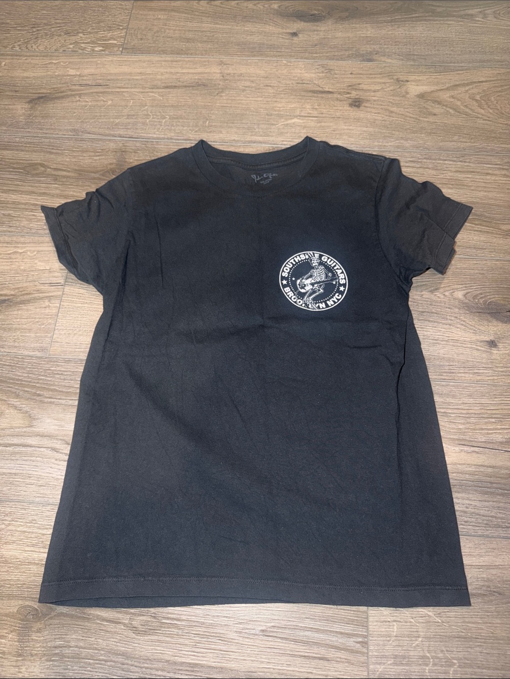John Galt / Brandy Meville baby tee from NYC